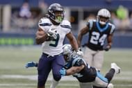 Panthers Seahawks Football